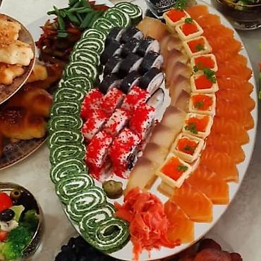 Выездные банкеты: Выездные банкеты | Повара — 17