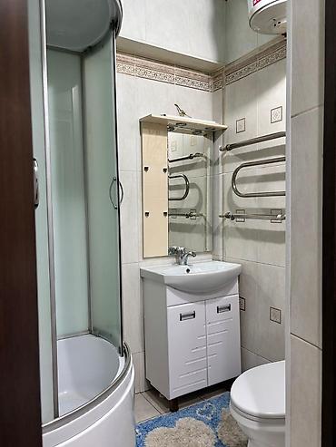 Продажа квартир: 2 комнаты, 46 м², Юг-2 мкр Элитка, 7 этаж, Косметический ремонт — 7