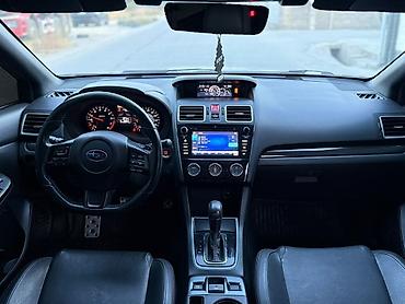 outback 2005: Subaru WRX: 2020 г., 2 л, Автомат, Бензин, Седан — 9