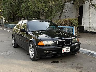 BMW: BMW 3 series: 2000 г., 2 л, Автомат — 7