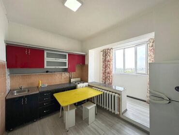 срочно продажа квартира г кызыл кыя микрорайон: 2 комнаты, 60 м², 106 серия, 9 этаж, Дизайнерский ремонт
