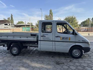 с4 2куб: Грузовик, Mercedes-Benz, Дубль, 3 т, Новый — 3