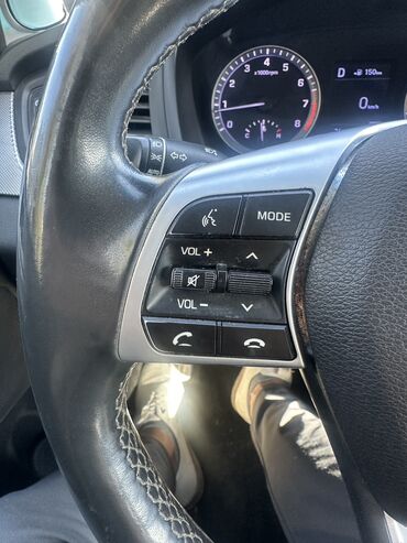 Hyundai: Hyundai Sonata: 2018 г., 2 л, Автомат, Бензин, Седан — 20