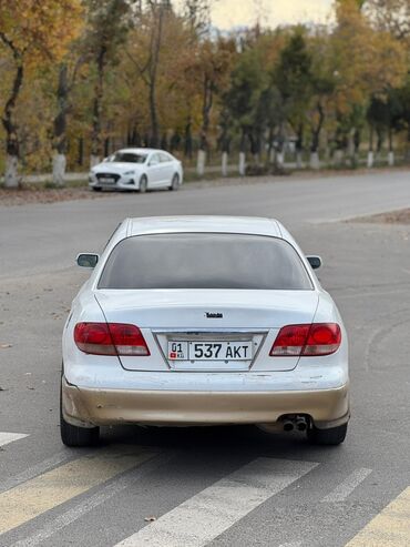 мазда 323 эфка: Mazda Millenia: 2002 г., 2.5 л, Автомат, Бензин, Седан