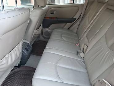 обмен на рх 300: Lexus RX: 2002 г., 3 л, Автомат, Бензин, Кроссовер — 3
