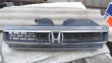 решетки 210: Решетка радиатора Honda 2004 г., Б/у, Оригинал — 7