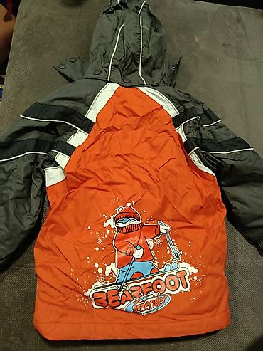 beba kids cacak: Dečija zimska jakna BearFoot “Freerider”, veličina 104. - Boja — 2