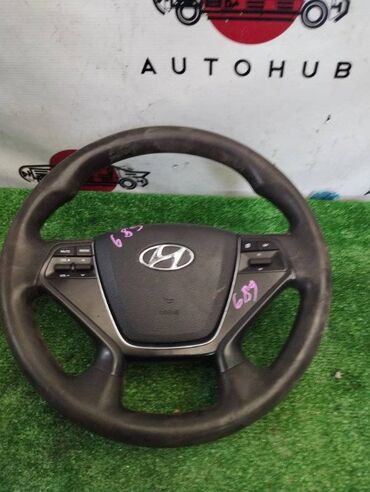 компрессор на спринтер: Руль Hyundai
