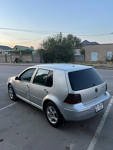 Volkswagen: Volkswagen Golf: 1999 г., 1.8 л, Автомат, Бензин, Хэтчбэк — 4