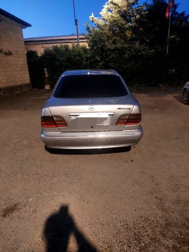 коробка автомат мерседес w210: Mercedes-Benz E-Class: 2001 г., 2 л, Автомат, Газ, Седан