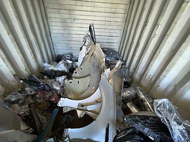 Бампер и комплектующие: Бампер Kia, Б/у, Оригинал — 6