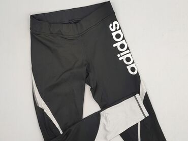 buty do biegania ccc: Adidas, Legginsy Sportowe damskie, rozmiar S