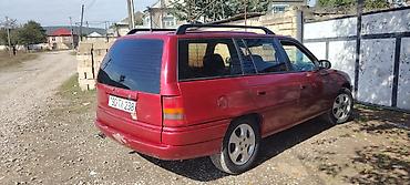 volkswagen touareg дизель: Opel Astra: 1.6 л | 1997 г. 598000 км Универсал — 5