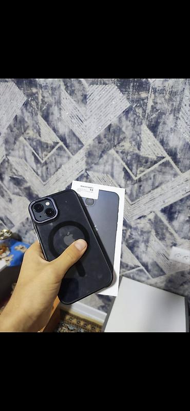 редми ноте 11 про: IPhone 13, Б/у, 256 ГБ, Черный, Коробка, 100 % — 1