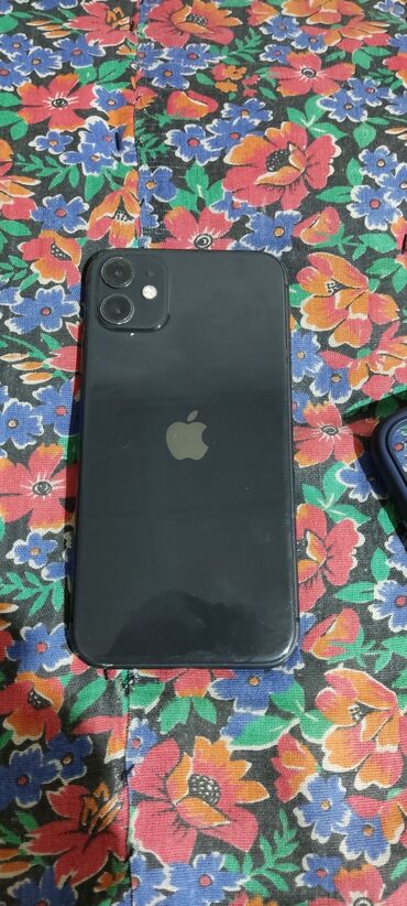 Apple iPhone: IPhone 11, Б/у, Черный, Чехол, 81 % at lalafo.kg — 3 Apple iPhone: IPhone 11, Б/у, Черный, Чехол, 81 % — 3