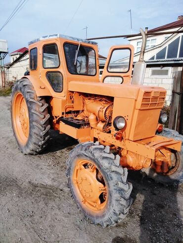 maşın tosoranı: Traktor İşlənmiş