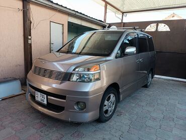 тойота passo: Toyota Voxy: 2004 г., 2 л, Автомат, Бензин, Вэн/Минивэн