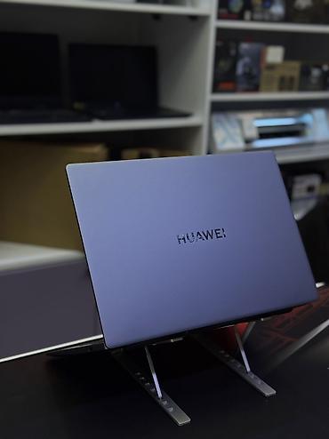 rampage mouse: Huawei MateBook D16 – güclü və yüngül 16" noutbuk Texniki — 4