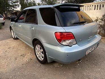 Subaru: Subaru Impreza: 2004 г., Автомат, Универсал — 6