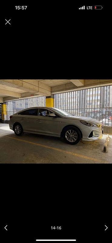 Продажа авто: Hyundai Sonata: 2019 г., 2 л, Автомат, Газ, Седан — 3