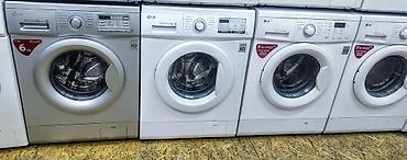 Стиральные машины автомат: Стиральные машинки автомат б/у большой выбор: LG, Самсунги Бош — 17