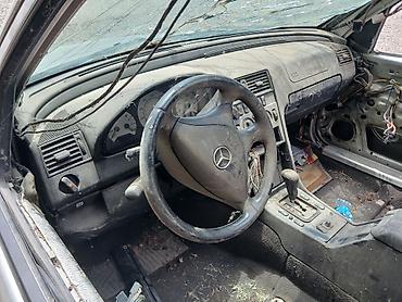 avto aksesuarlar topdan satış: Mercedes-Benz E-sinfi (W210) üçün ehtiyat his elesin var sokmusem — 2