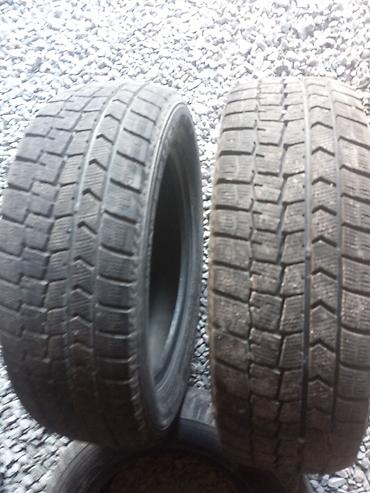185: Шины 185 / 60 / R 15, Зима, Б/у, Пара, Легковые, Япония, Dunlop — 1