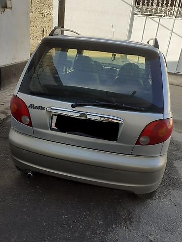 Daewoo: Daewoo Matiz: 2003 г., 0.8 л, Механика, Бензин, Хэтчбэк — 1