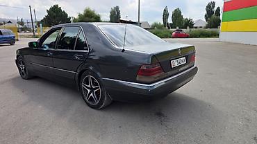 электро гелик цена: Mercedes-Benz S-Class: 1996 г., 3.5 л, Автомат, Дизель, Седан — 2