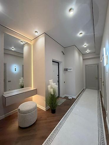 samatova: 3 комнаты, 70 м², Технопарк Элитка, 3 этаж, Дизайнерский ремонт — 8