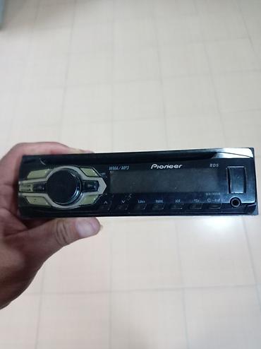 usb wifi anten: Pioneer DEH-1450UB avtomobil maqnitofonu - Model: DEH-1450UB (Pioneer — 1