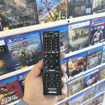 Televizor Pultu Sony Əksər model Televizorlar üçün keyfiyyətli lalafo.az -da Televizor Pultu Sony Əksər model Televizorlar üçün keyfiyyətli