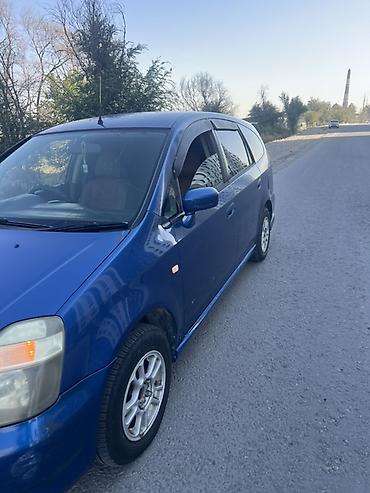 граната хонда стрим: Honda Stream: 2003 г., 1.7 л, Автомат, Бензин, Минивэн — 3
