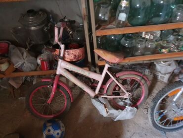 26 liq velosipedler: İşlənmiş Uşaq velosipedi