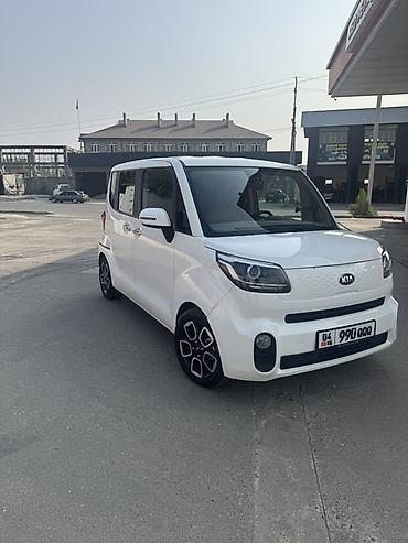 капот на ешку: Kia Ray: 2020 г., Автомат, Бензин, Хэтчбэк — 1