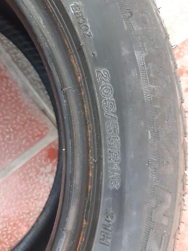 tofas mostu satilir: Yeni Şin Bridgestone 205 / 55 / R 16 — 3