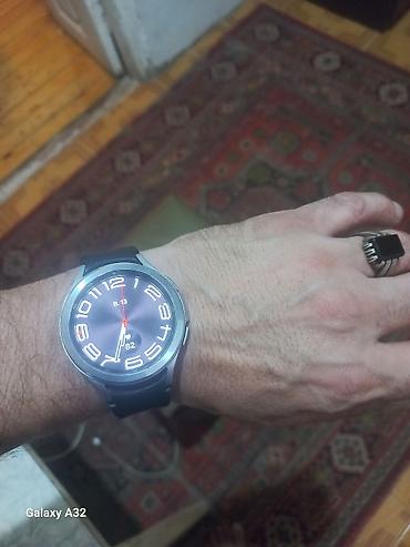 samsung watch 1: İşlənmiş, Smart saat, Samsung, Sensor ekran, rəng - Qara — 5