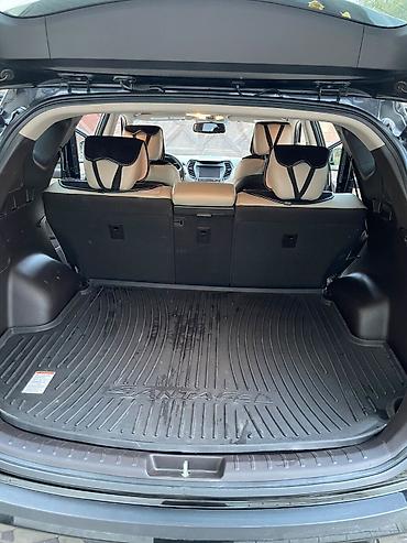 седенья: Hyundai Santa Fe: 2017 г., 2.4 л, Автомат, Кроссовер — 6