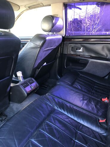 Audi: Audi A8: 2001 г., 4.2 л, Автомат, Бензин, Седан — 10