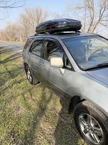 Lexus: Lexus RX: 2001 г., 0.3 л, Автомат, Бензин, Кроссовер — 4