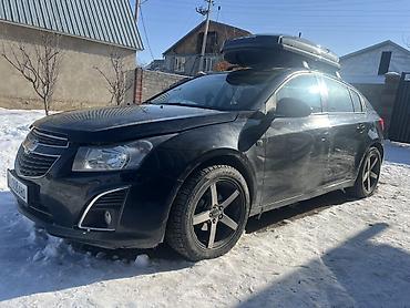 Chevrolet: Chevrolet Cruze: 2013 г., 1.8 л, Автомат, Бензин, Хэтчбэк — 5