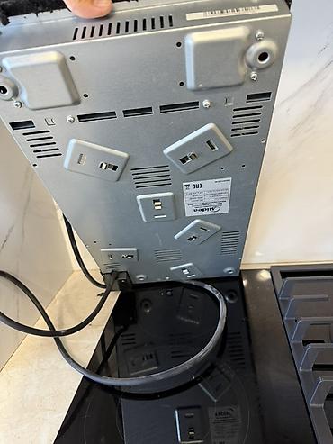 5060: Встраиваемая электрическая варочная панель Midea MC-HG291 - Тип — 2