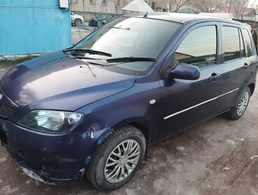 глушитель мазда демио: Mazda Demio: 2003 г., 1.4 л, Автомат, Бензин, Хэтчбэк
