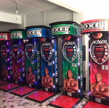 lift satisi: Boks aparatları boks aparati Salam satılan bütün bokslara 90 gün