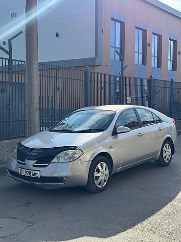 ниссан примеро: Nissan Primera: 2003 г., 2 л, Автомат, Бензин, Седан — 3