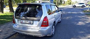 форестер sf: Subaru Forester: 2002 г., 2 л, Автомат, Бензин, Универсал — 3