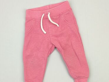 spodenki dresowe: Sweatpants, Primark, 6-9 months, condition - Very good