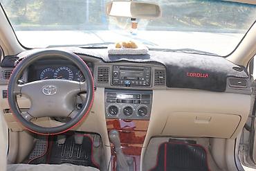 Toyota: Toyota Corolla: 1.8 l | 2005 il Sedan — 12