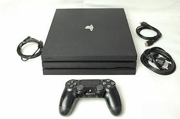 ormaric za ves masinu: U ponudi Sony Playstation 4 PRO sa naslova. Konzola je čipovana — 5