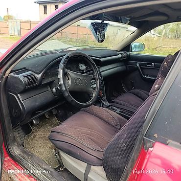 agv s: Audi S4: 1991 г., 2.3 л, Механика, Бензин, Седан — 6